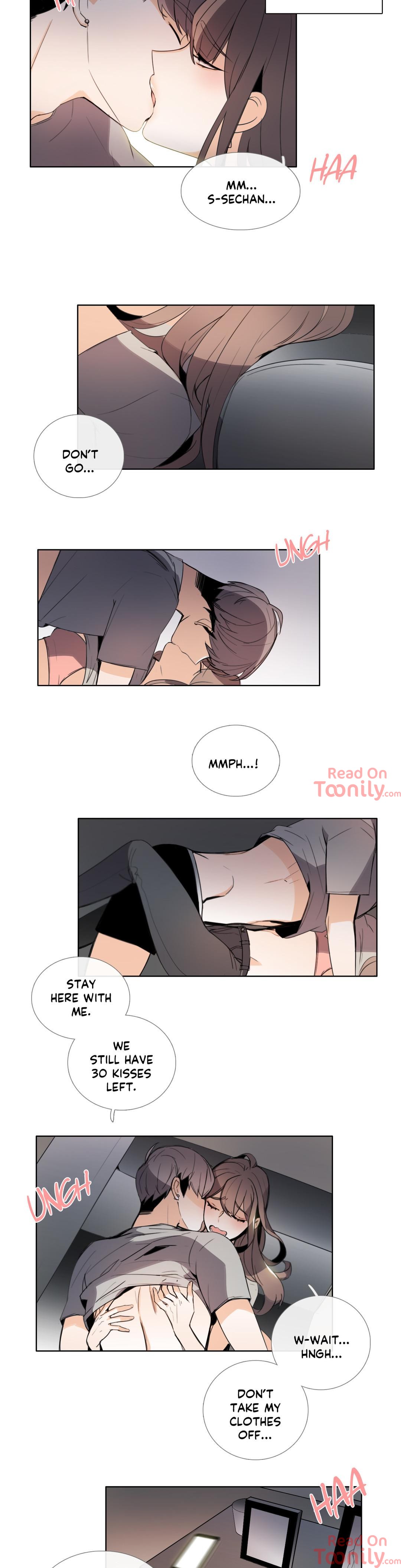 The image fLBMpgBRVJi8U6Q in the comic Talk To Me - Chapter 104 - ManhwaXXL.com