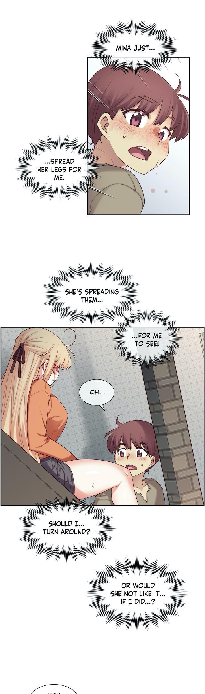 Read manga The Girlfriend Dice - Chapter 9 Slower This Time - fN1kfBmBN923hYN - ManhwaXXL.com