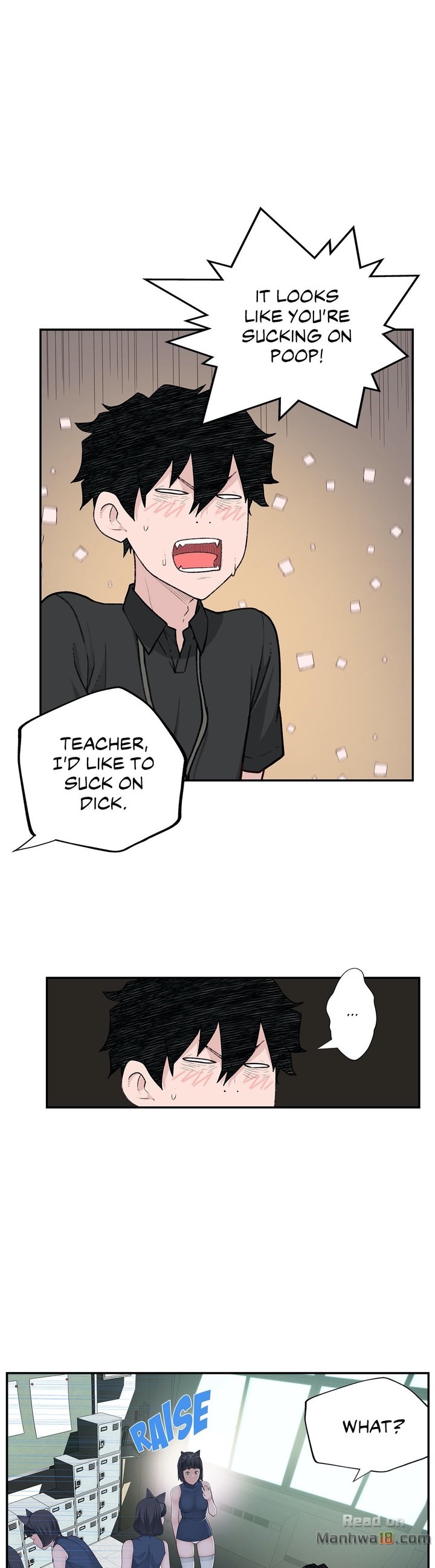 Watch image manhwa Teach Me How To Please You - Chapter 05 - fPZTna2jFTAcfHn - ManhwaXX.net