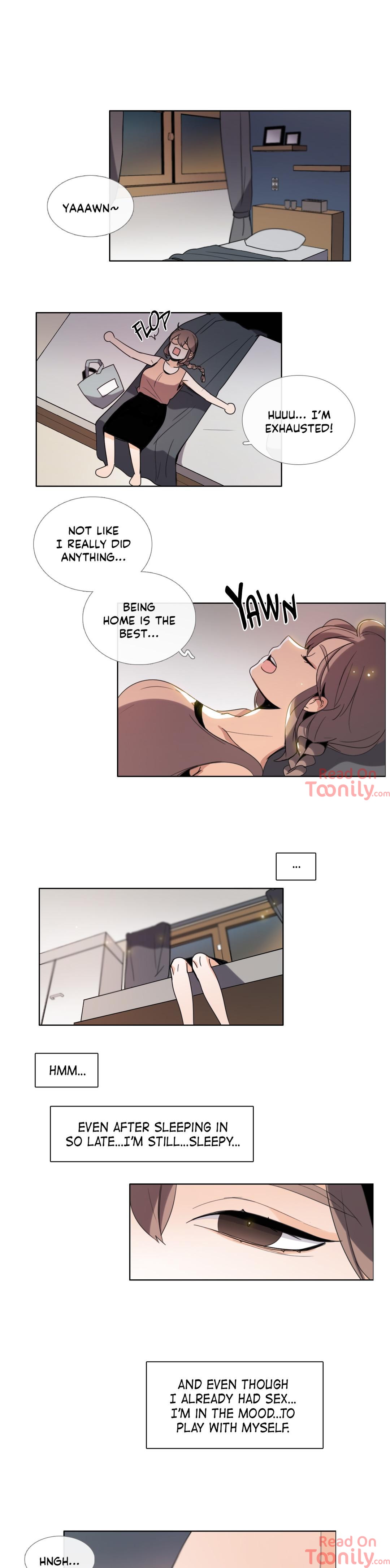 The image fTOUj3ckYcXKRVa in the comic Talk To Me - Chapter 96 - ManhwaXXL.com