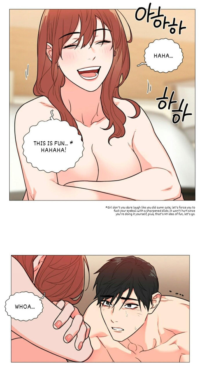 Watch image manhwa Sadistic Beauty - Chapter 103 - fgF5MD8oky1K7Gu - ManhwaXX.net