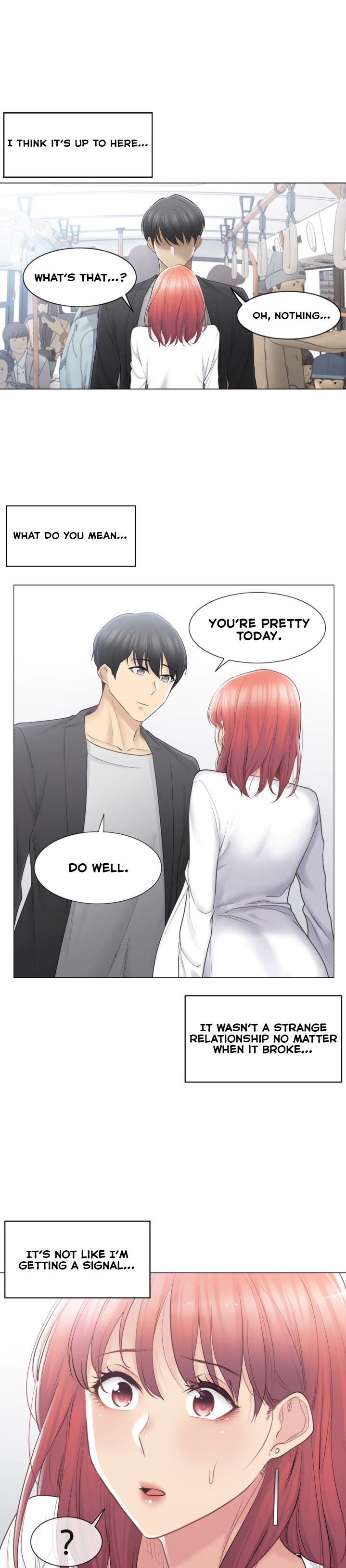 Watch image manhwa Touch On - Chapter 69 - fjwXOj8O0Q8tuWT - ManhwaXX.net