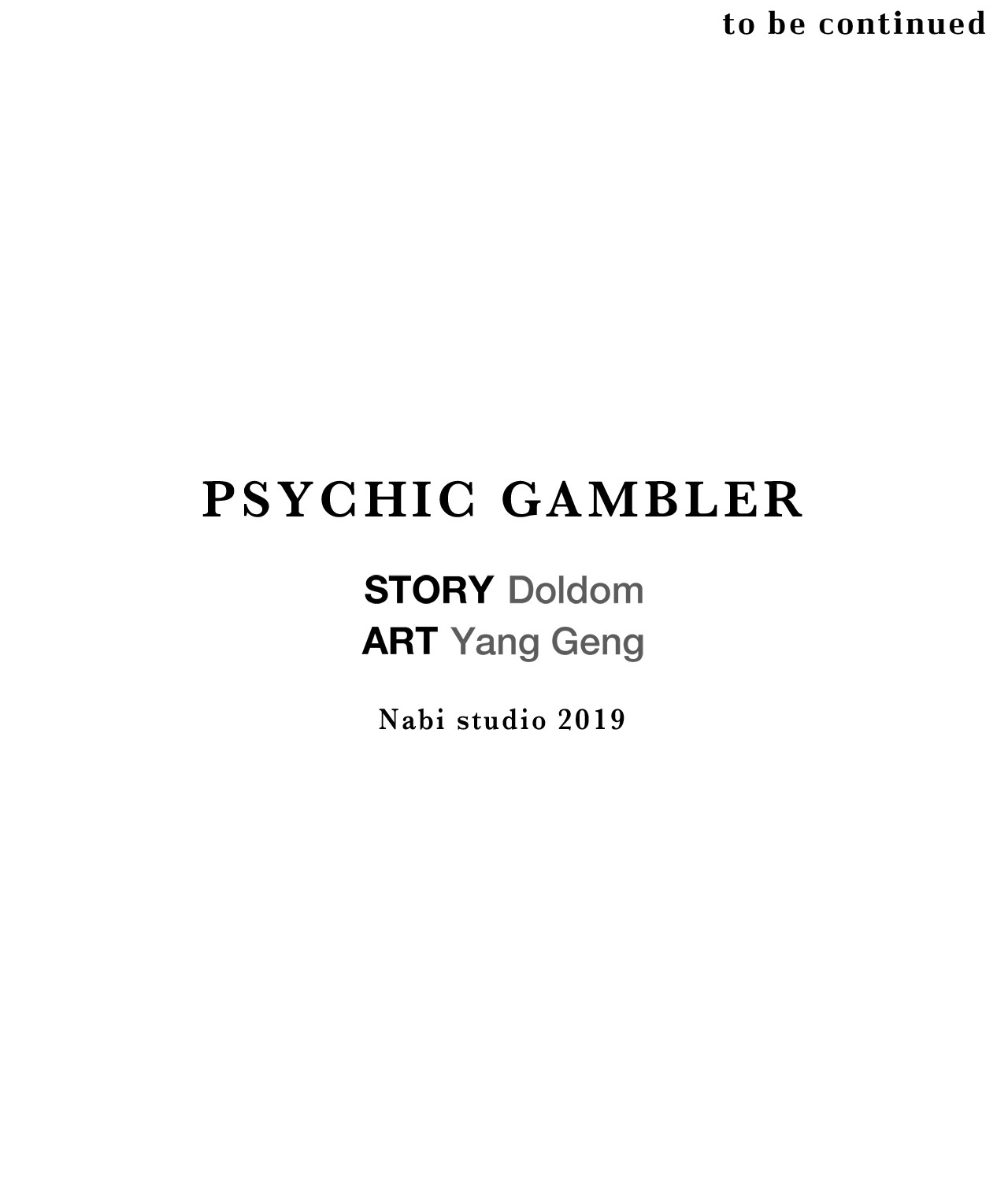 Read manga Psychic Gambler Betting Man - Chapter 128 - flbstwsJebT8qSY - ManhwaXXL.com