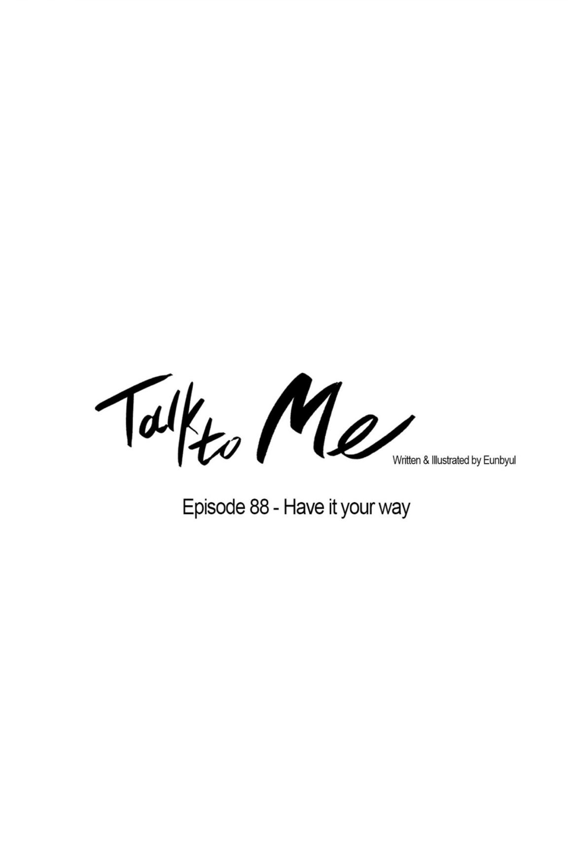 Watch image manhwa Talk To Me - Chapter 88 - fqQYnVbHXdPe0my - ManhwaXX.net