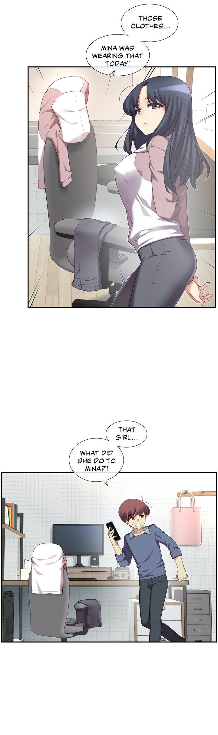 Watch image manhwa The Girlfriend Dice - Chapter 5 I've Just Been... - fv8GrUb04Z6Vp9T - ManhwaXX.net
