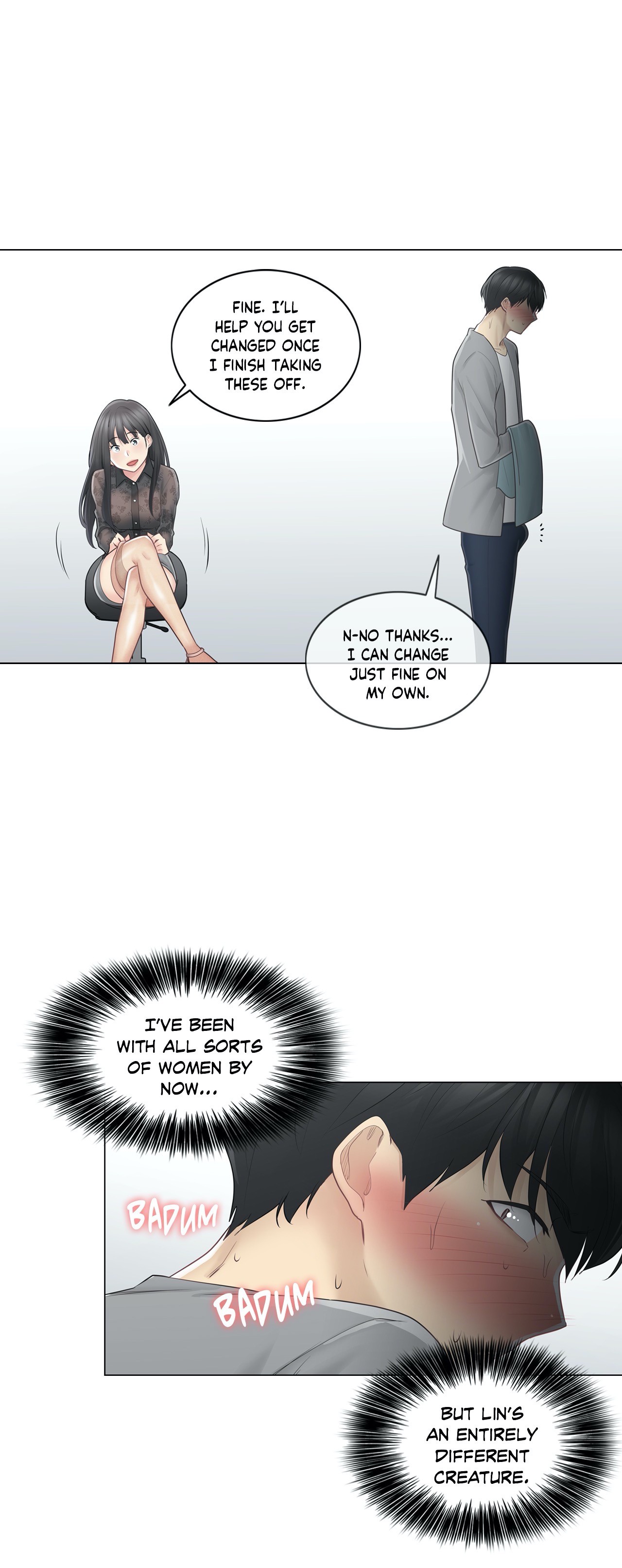 Watch image manhwa Touch On - Chapter 61 - fy7khpavcbW2A9W - ManhwaXX.net