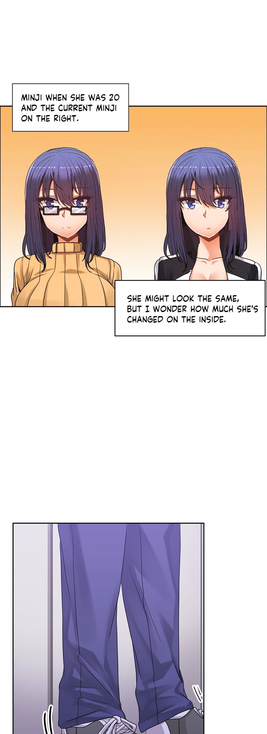 Watch image manhwa The Girl That Wet The Wall - Chapter 28 - g1yzDcMceg1Tlgs - ManhwaXX.net