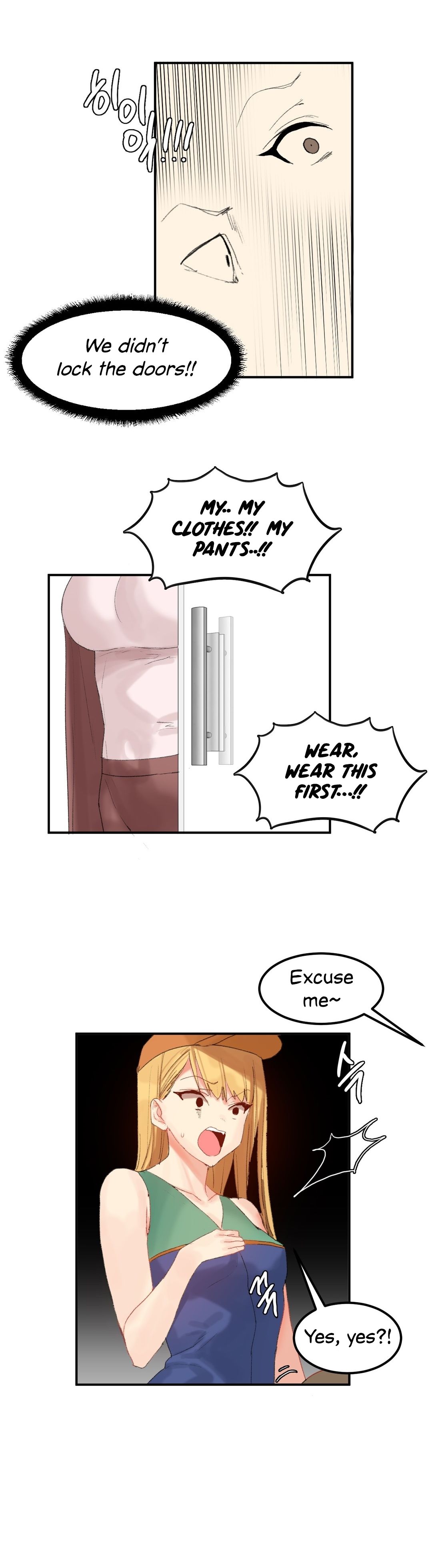 Watch image manhwa Hari's Sexy Star - Chapter 31 - g29nFQ7QUpZnab9 - ManhwaXX.net