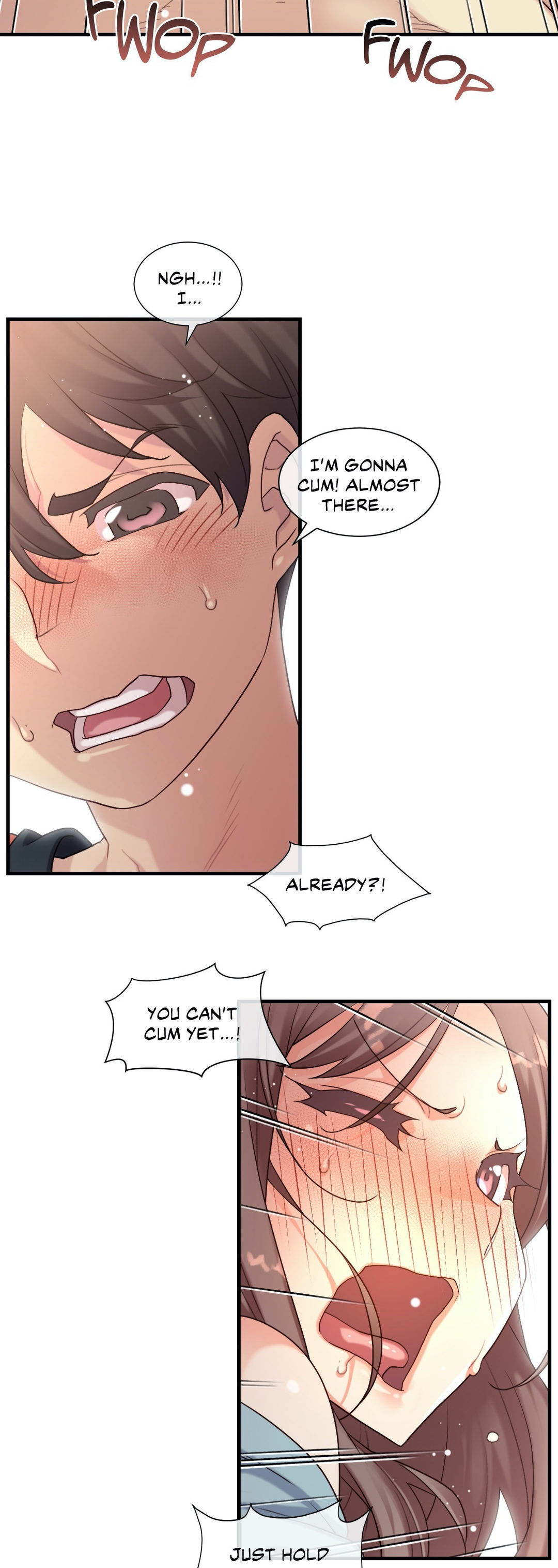Watch image manhwa The Girlfriend Dice - Chapter 47 You're Not Satisfied... - g4p6K1USXPqjHhR - ManhwaXX.net