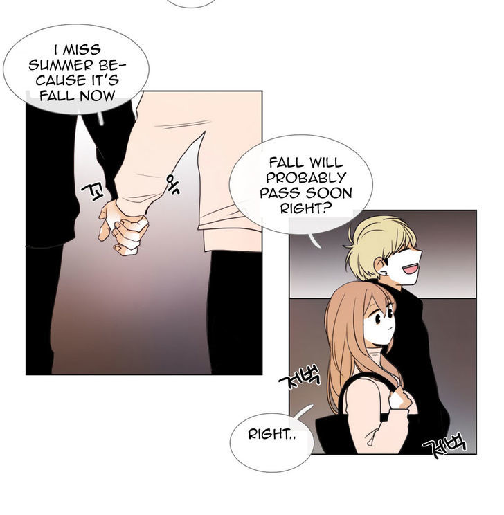 The image gTZOvLfcSeKjV9d in the comic Talk To Me - Chapter 2 - ManhwaXXL.com