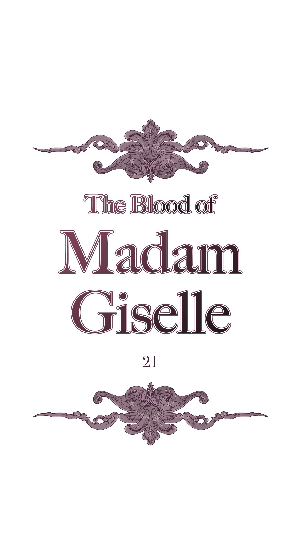 Read manga The Blood Of Madam Giselle - Chapter 21 - gWnBSGa4NJJeNOs - ManhwaXXL.com