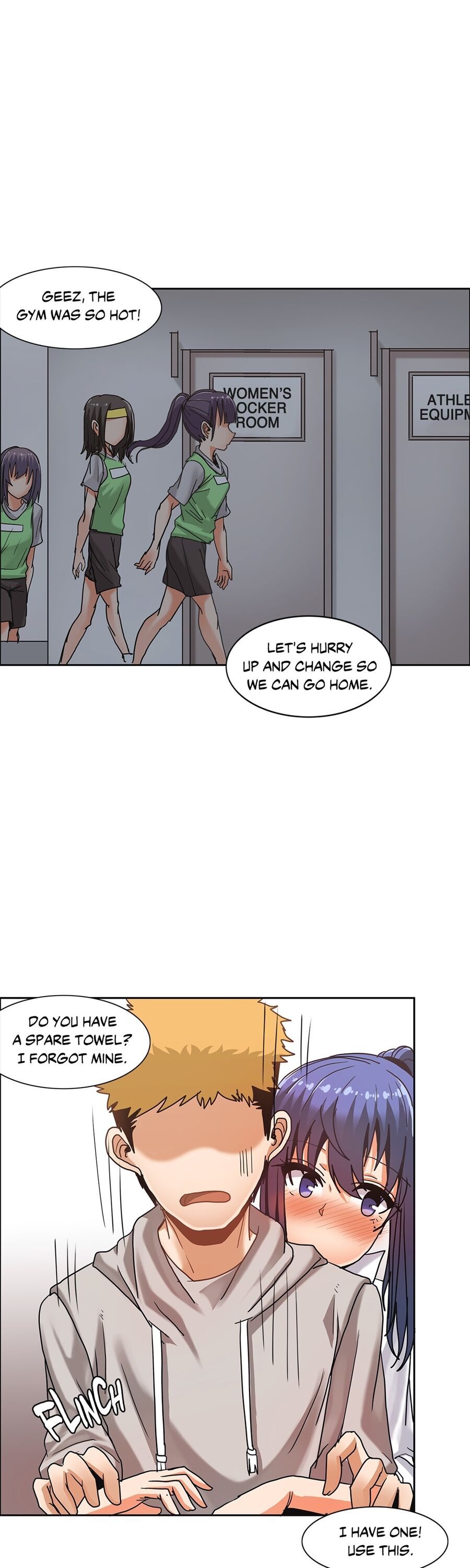 Watch image manhwa The Girl That Wet The Wall - Chapter 21 - gaNwjLFPZL9fmuT - ManhwaXX.net