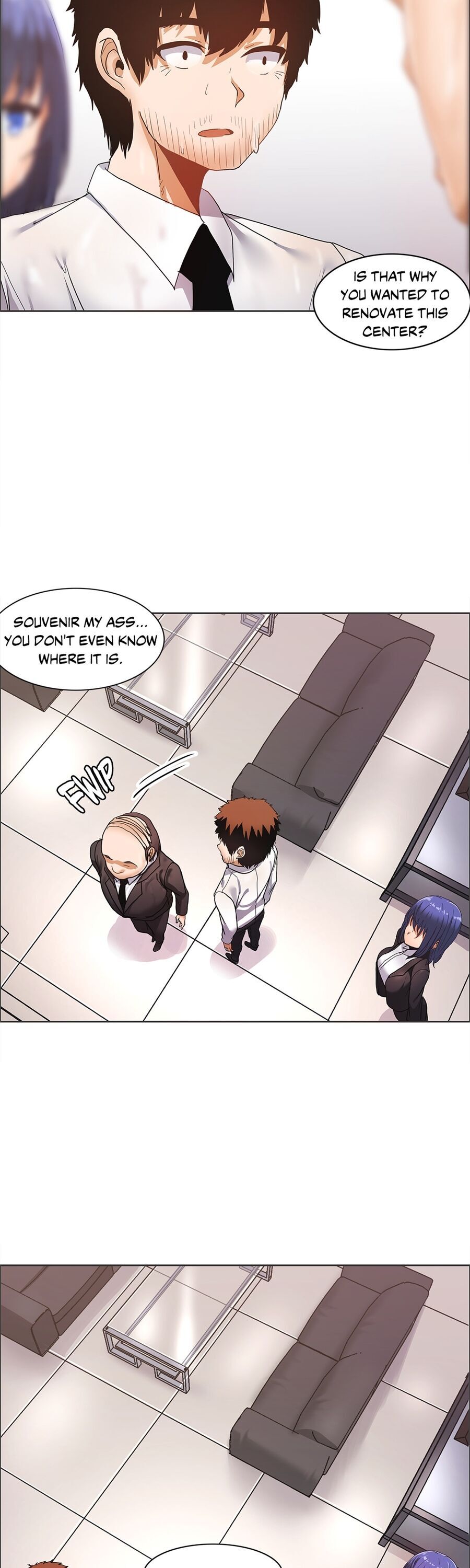 Watch image manhwa The Girl That Wet The Wall - Chapter 37 - gcqMmeERGsrv8TQ - ManhwaXX.net
