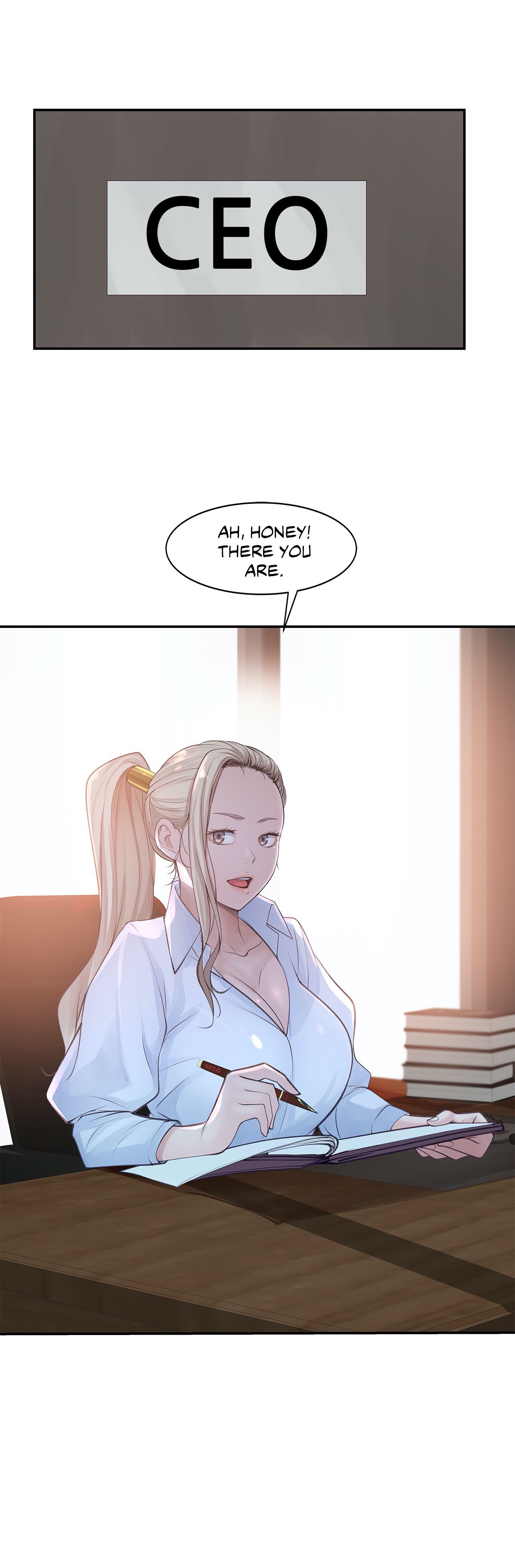 Watch image manhwa Teach Me How To Please You - Chapter 25 END - gobVSo8yel71z4J - ManhwaXX.net