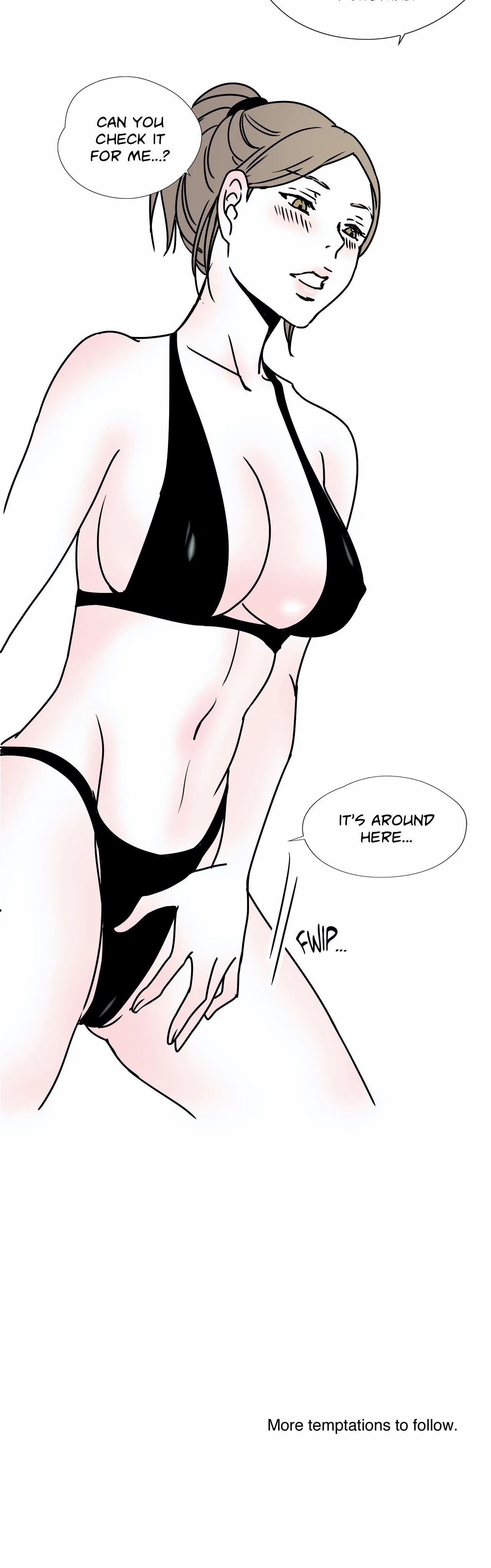 The image gwJY2uRNjkgl51W in the comic Temptress - Chapter 23 - ManhwaXXL.com