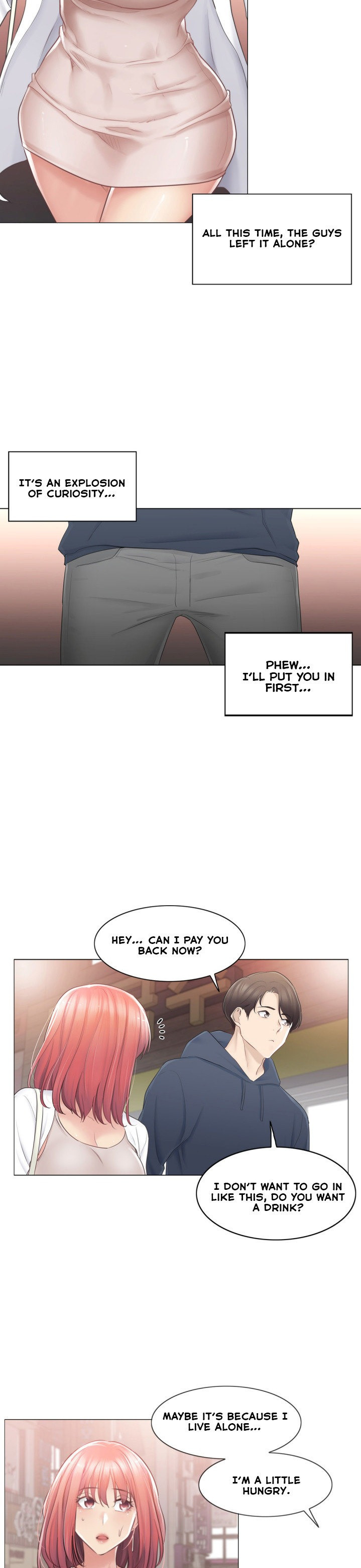 Watch image manhwa Touch On - Chapter 73 - h6ehXimmsfNsmT6 - ManhwaXX.net