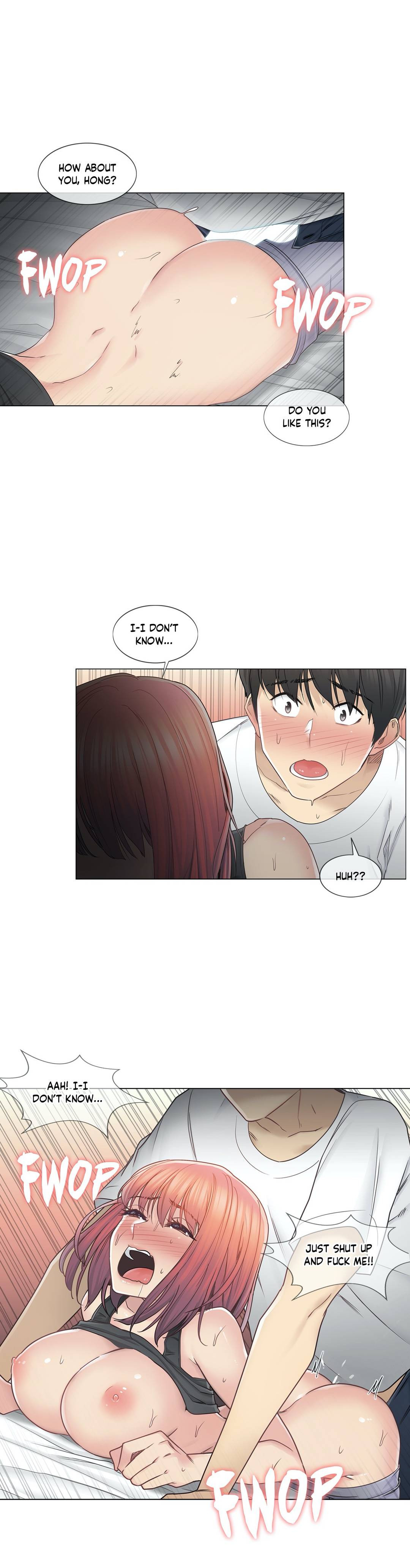 Watch image manhwa Touch On - Chapter 44 - h9aY0IoLvh5ehfm - ManhwaXX.net