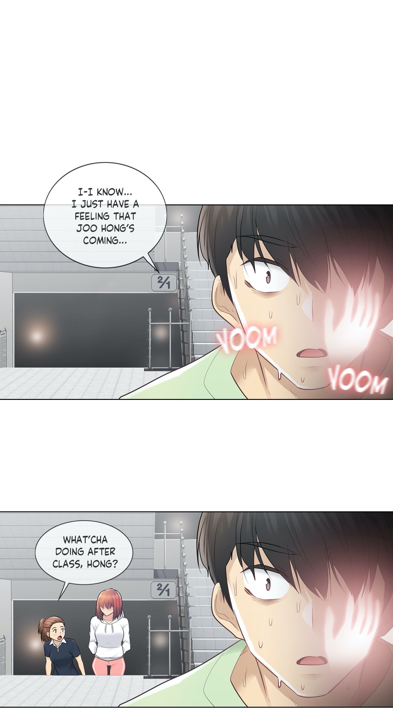 Watch image manhwa Touch On - Chapter 19 - hB0C2fkBo68UWqm - ManhwaXX.net