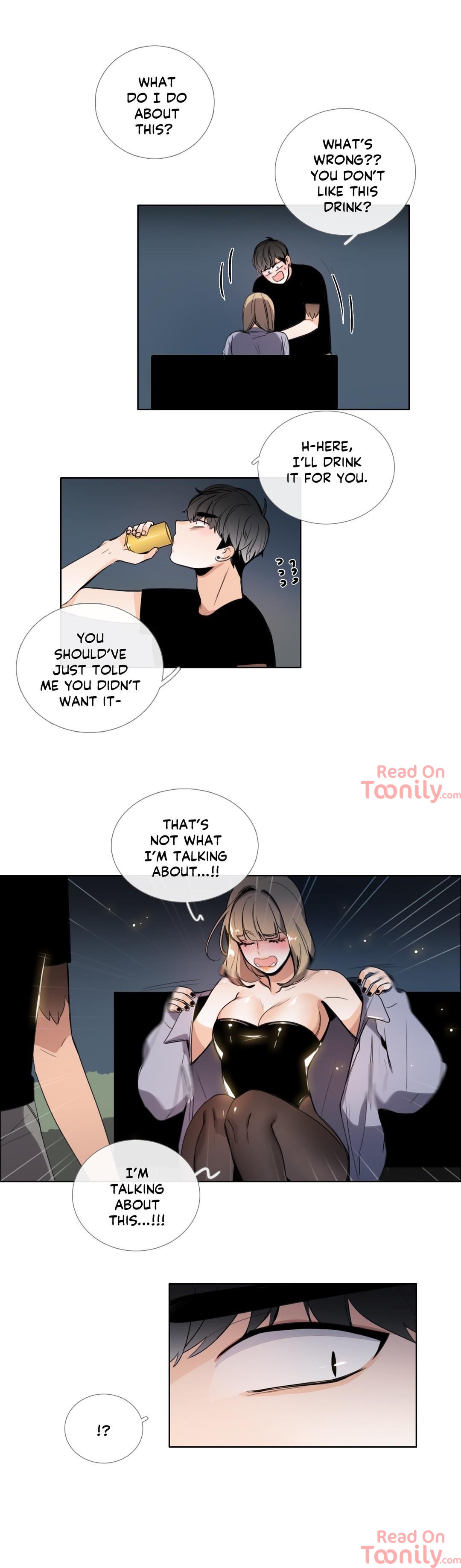 Watch image manhwa Talk To Me - Chapter 107 - hHmD09qT8XCRorg - ManhwaXX.net