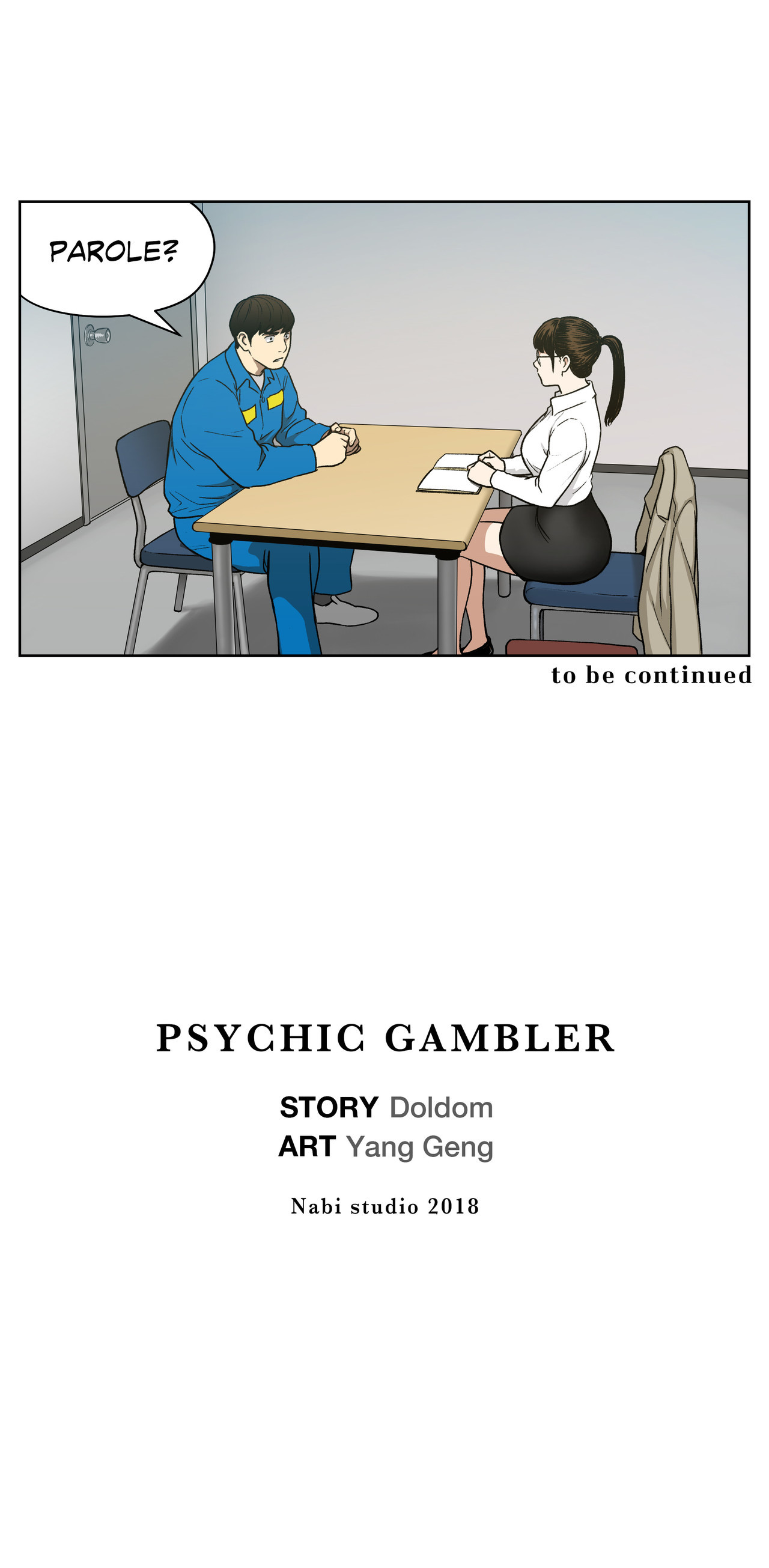 Read manga Psychic Gambler Betting Man - Chapter 86 - hKjetXiWAlbe7Dw - ManhwaXXL.com