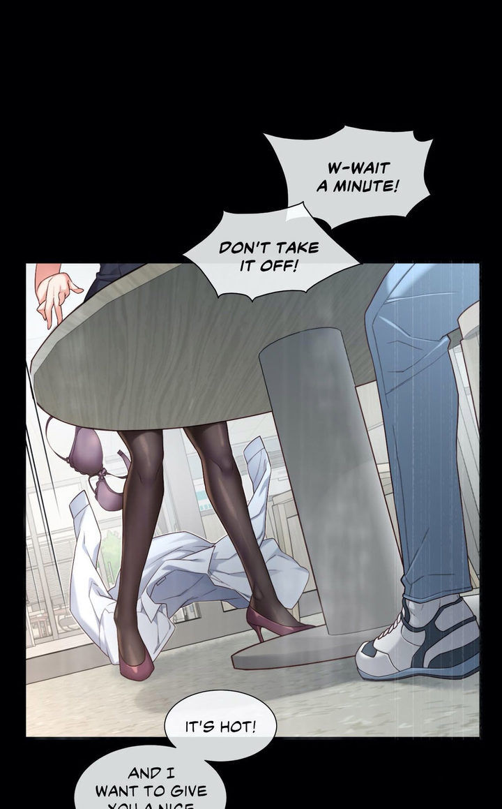 Watch image manhwa The Girlfriend Dice - Chapter 12 Don't Come Near... - hmZVK6oawXNYbGI - ManhwaXX.net