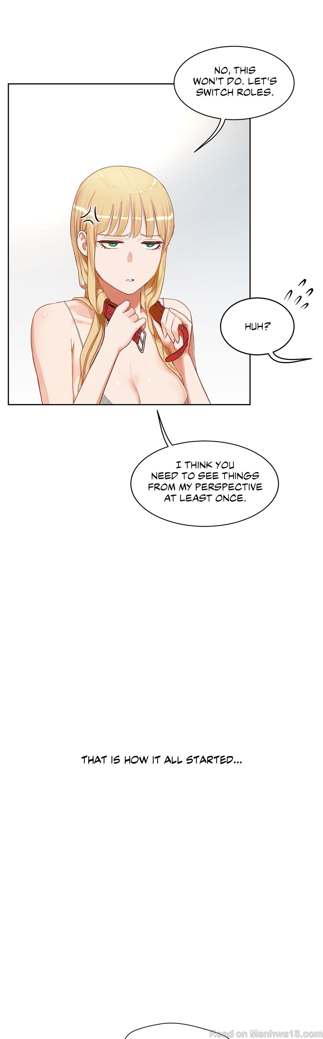 The image hyhWUueStK6ci5w in the comic Sex Lessons - Chapter 35 - ManhwaXXL.com