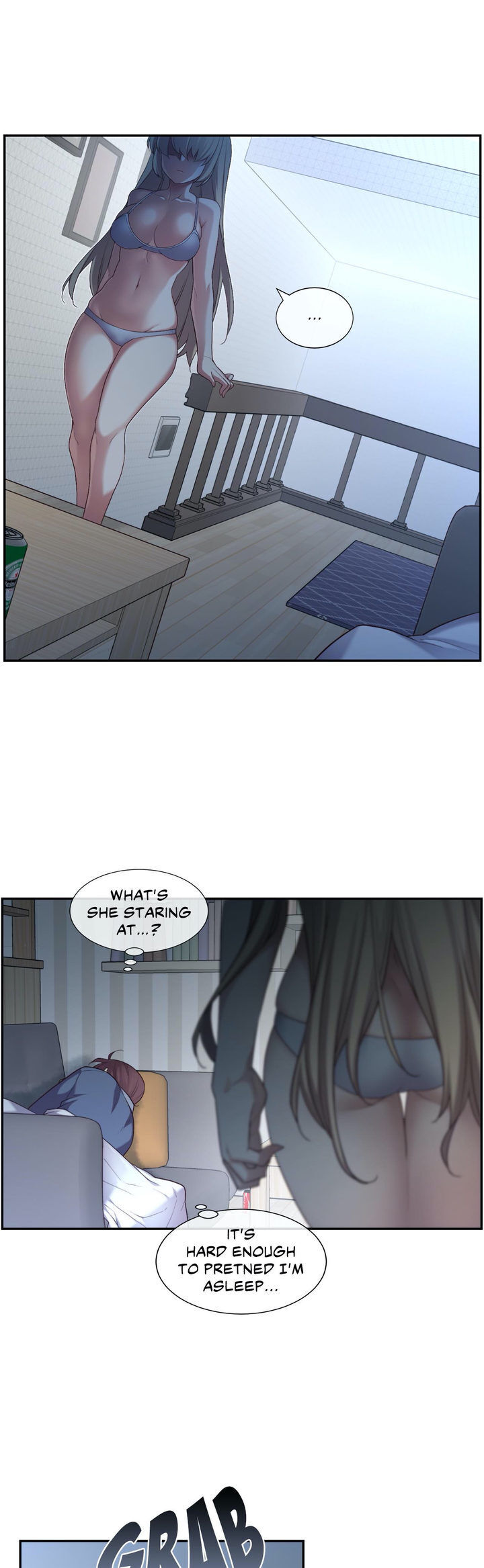 Watch image manhwa The Girlfriend Dice - Chapter 4 Was It That... - i0GwHU0A54Cyv81 - ManhwaXX.net