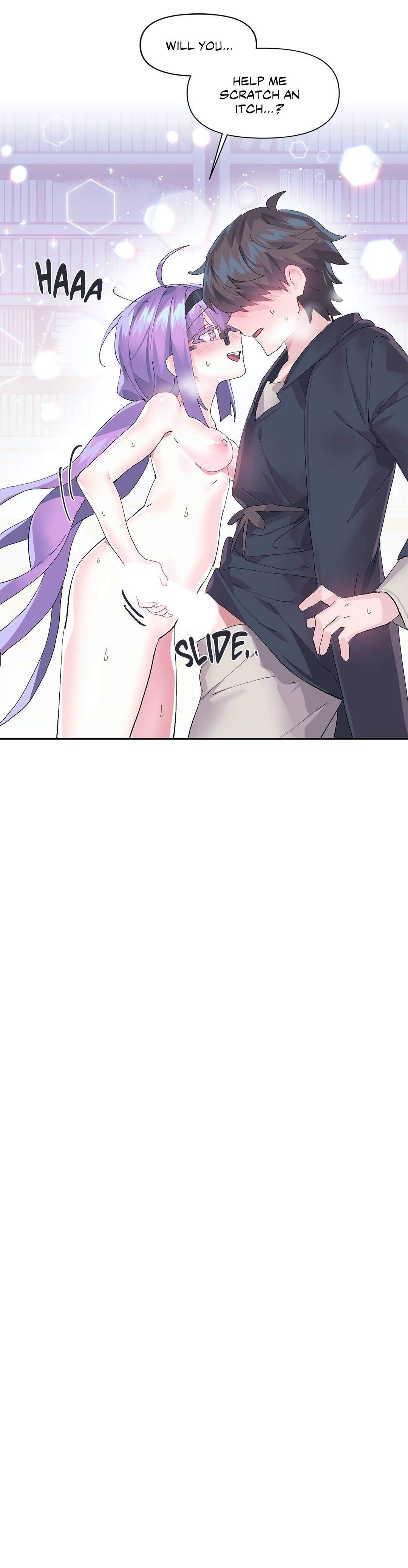 Watch image manhwa Log In To Lust-a-land - Chapter 12 - i29nUyzvFclWkRT - ManhwaXX.net