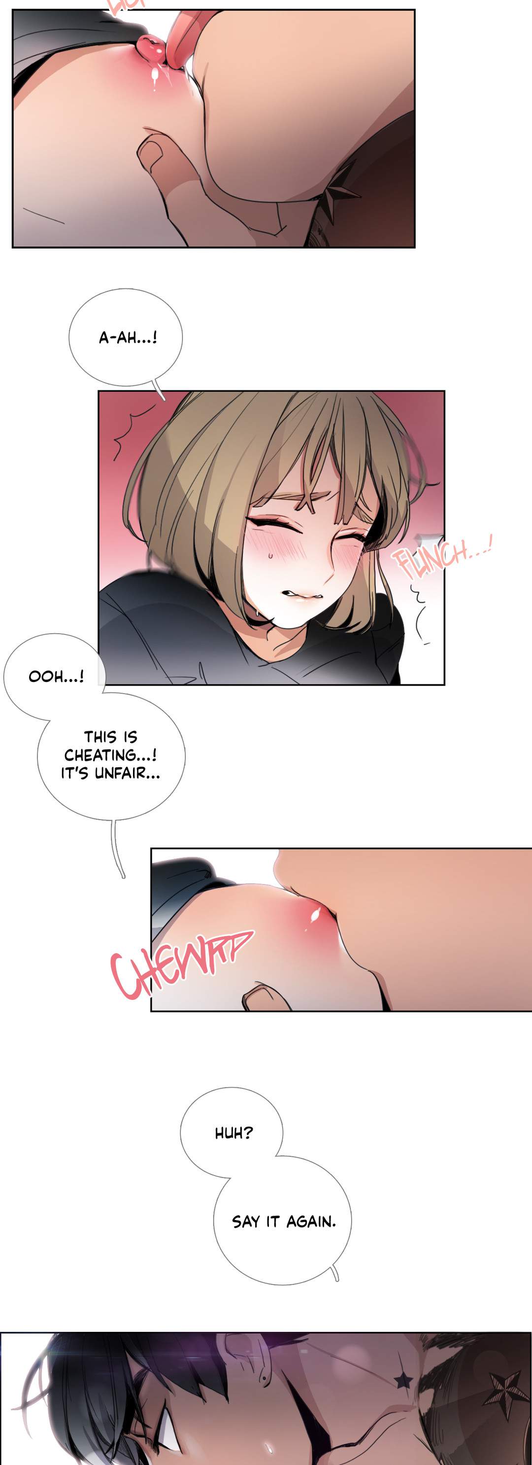 The image i5OZD19bns3CWwh in the comic Talk To Me - Chapter 33 - ManhwaXXL.com