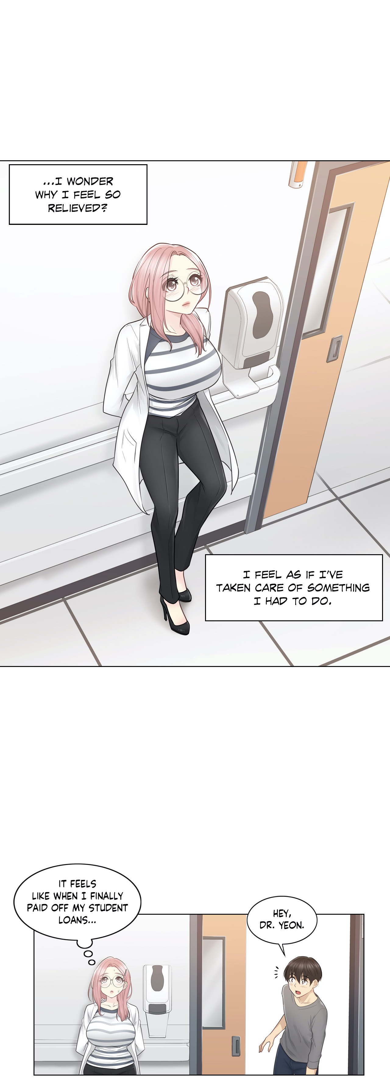 Watch image manhwa Touch On - Chapter 13 - i9HFfBwCfbrTnlh - ManhwaXX.net
