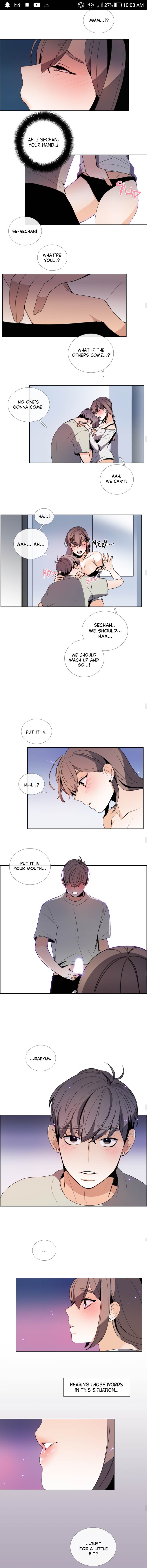 The image iBUeeYw17wwSqMT in the comic Talk To Me - Chapter 54 - ManhwaXXL.com