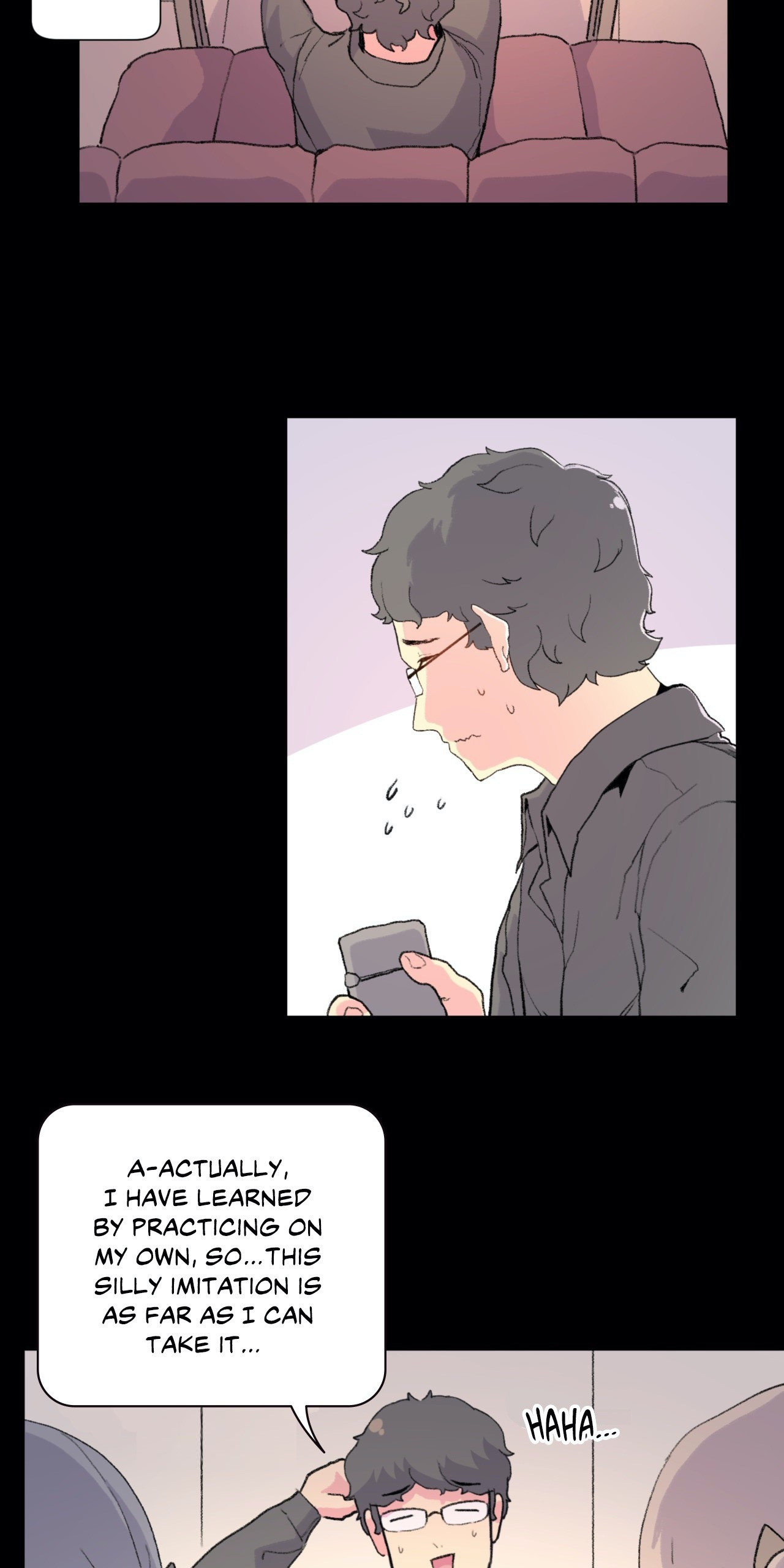 Watch image manhwa Sneak Peek - Chapter 22 - iCaue86saBuFKH6 - ManhwaXX.net