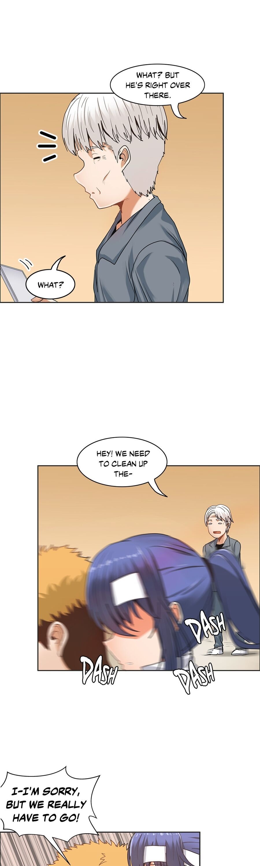 The image iF0Qbiw0aIc88aX in the comic The Girl That Wet The Wall - Chapter 24 - ManhwaXXL.com