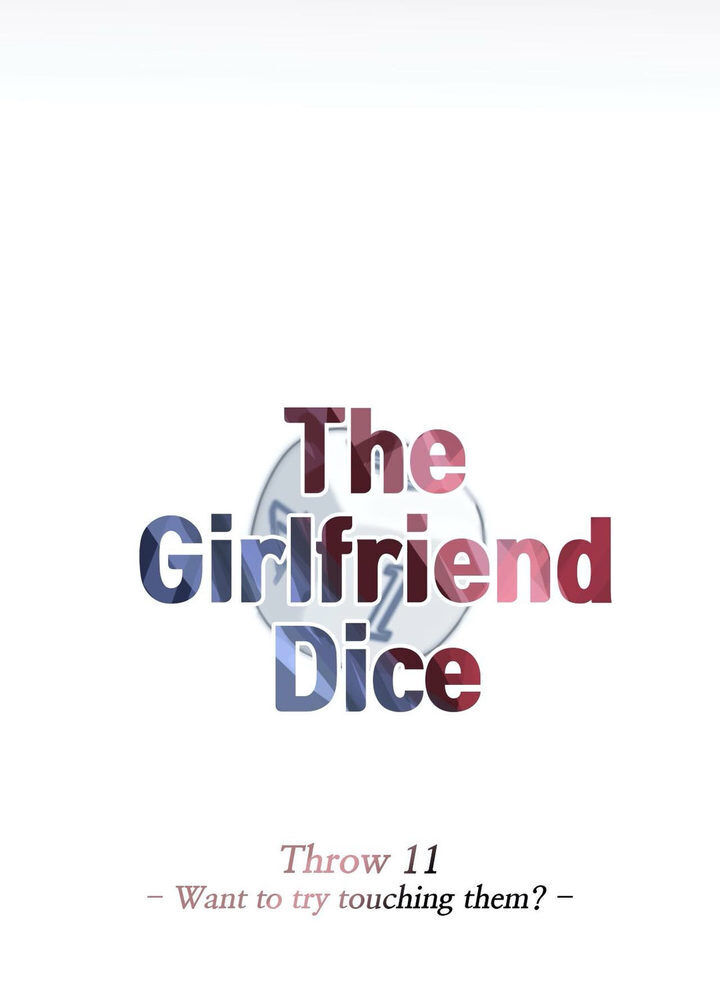 Watch image manhwa The Girlfriend Dice - Chapter 11 Want To Try... - iLAOzqsQxtoYCmp - ManhwaXX.net