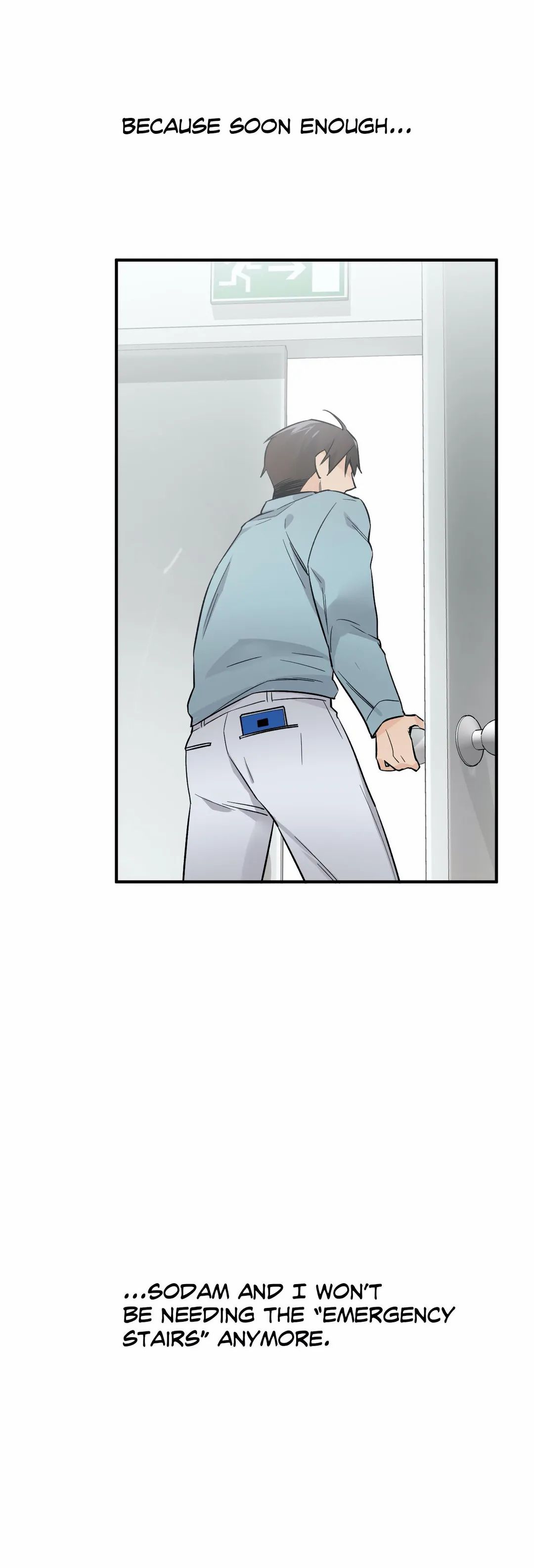 Watch image manhwa Emergency Stairs - Chapter 31 - iLJKLy6e75qnPqZ - ManhwaXX.net