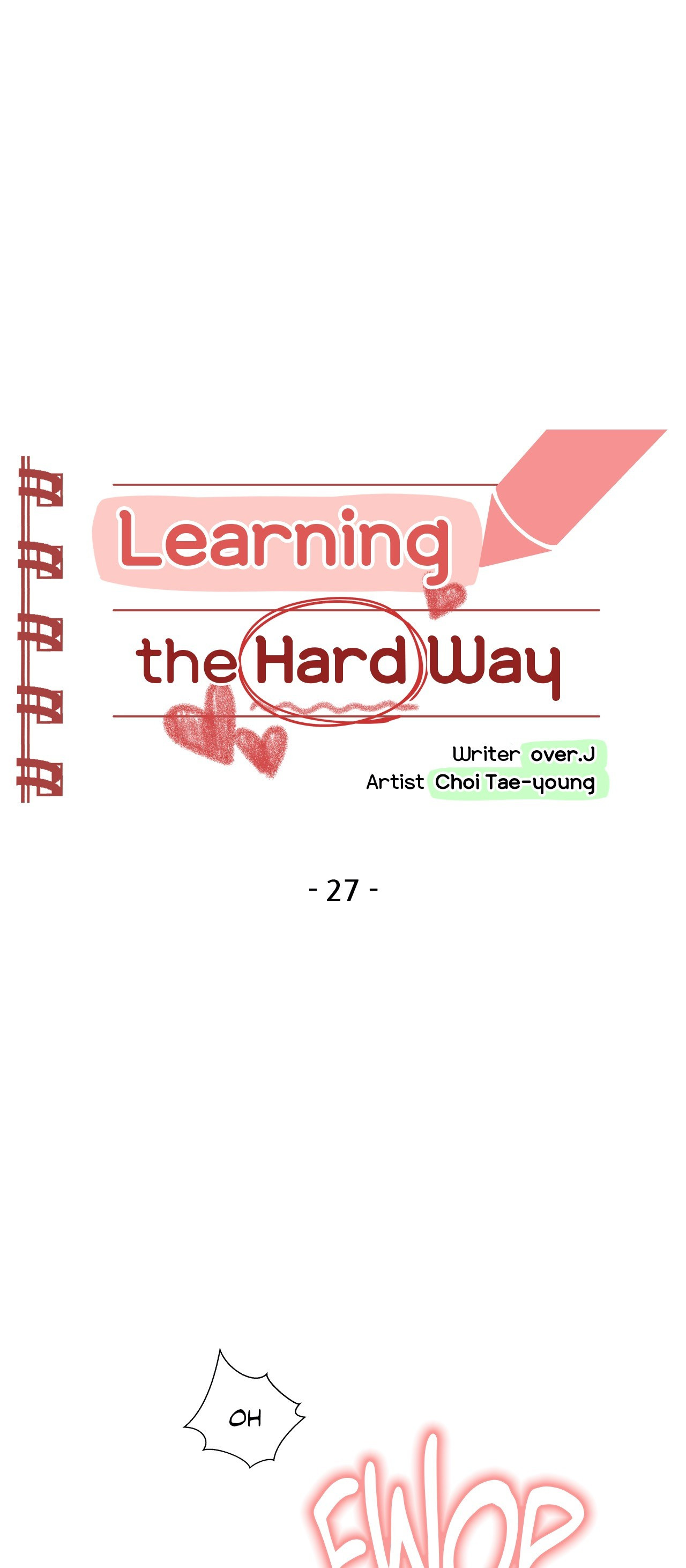 Read manga Learning The Hard Way - Chapter 27 - iSchi71xVkUgem4 - ManhwaXXL.com