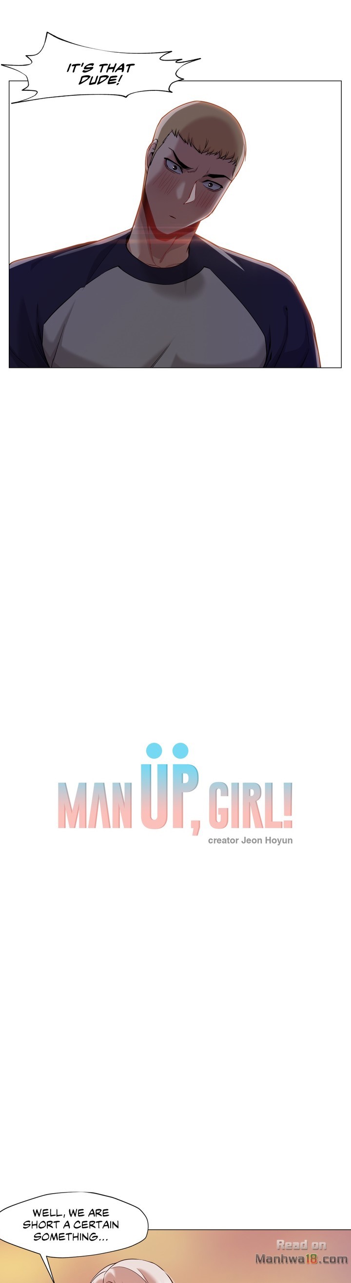 The image Man Up! Girl - Chapter 29 - iU0s3pPphUD63ut - ManhwaManga.io