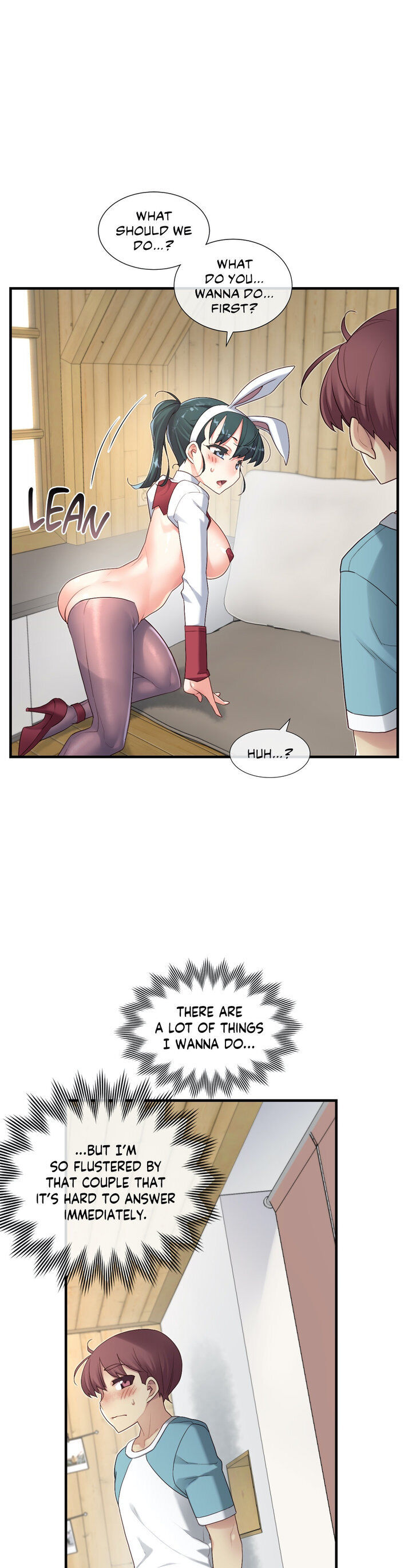 Watch image manhwa The Girlfriend Dice - Chapter 43 What Do You... - iVtKemkN711UX9I - ManhwaXX.net