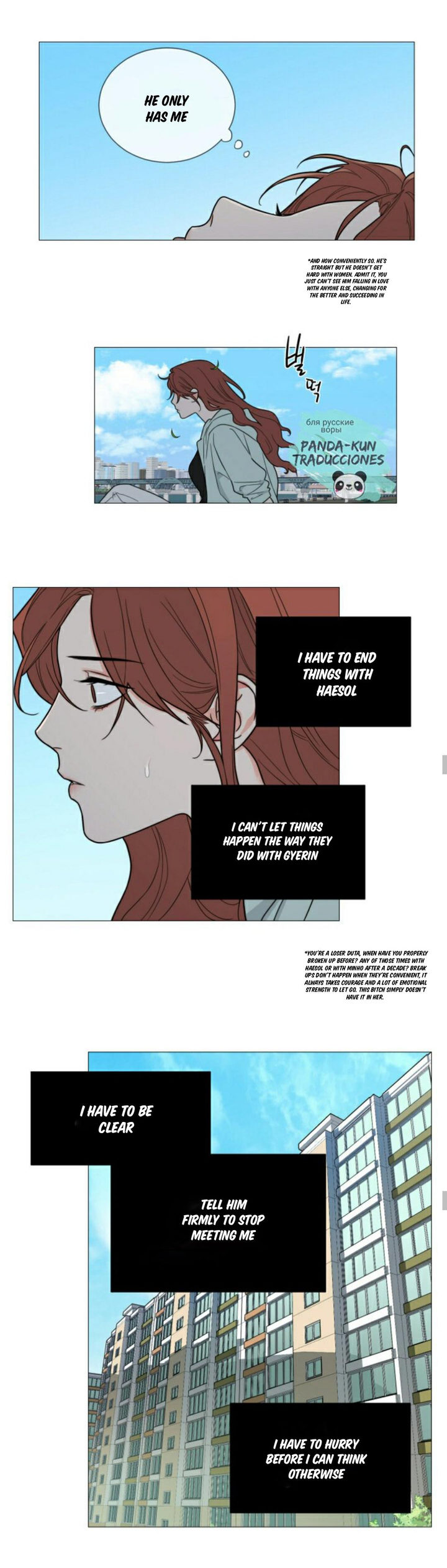 Watch image manhwa Sadistic Beauty - Chapter 110 - itcAf4pkJ5pnlwj - ManhwaXX.net