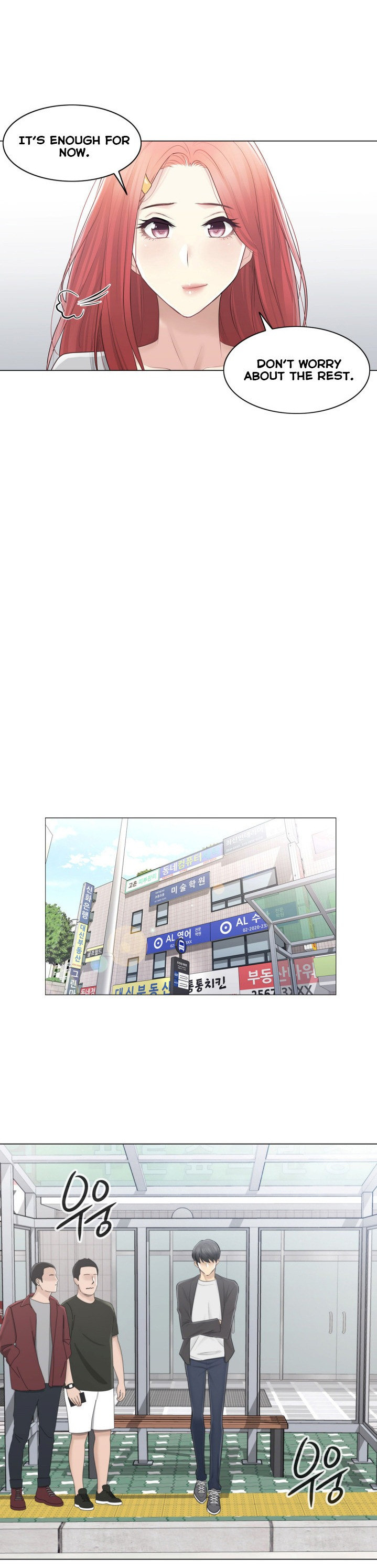 Watch image manhwa Touch On - Chapter 68 - iv0FjRVHPAubE1F - ManhwaXX.net