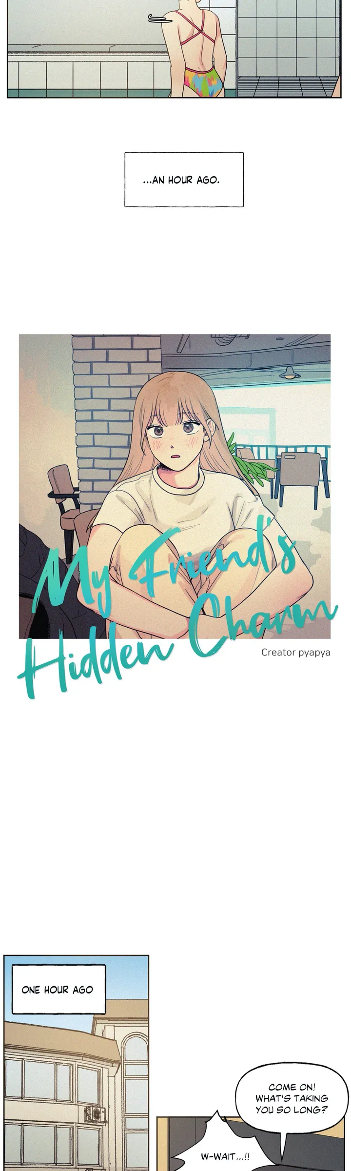 Read manga My Friend’s Hidden Charm - Chapter 1 - iwwfVRxu6imoA7E - ManhwaXXL.com
