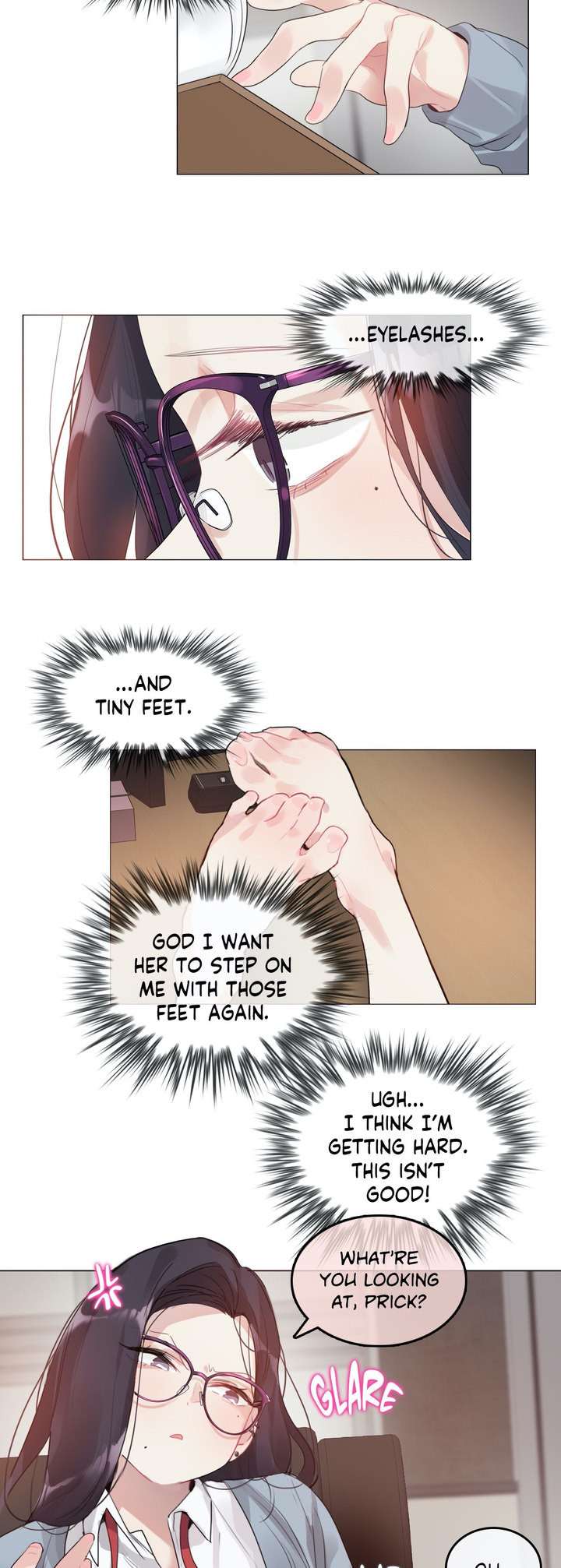 The image A Pervert's Daily Life - Chapter 101 - izK4o8iDZ4074o6 - ManhwaManga.io