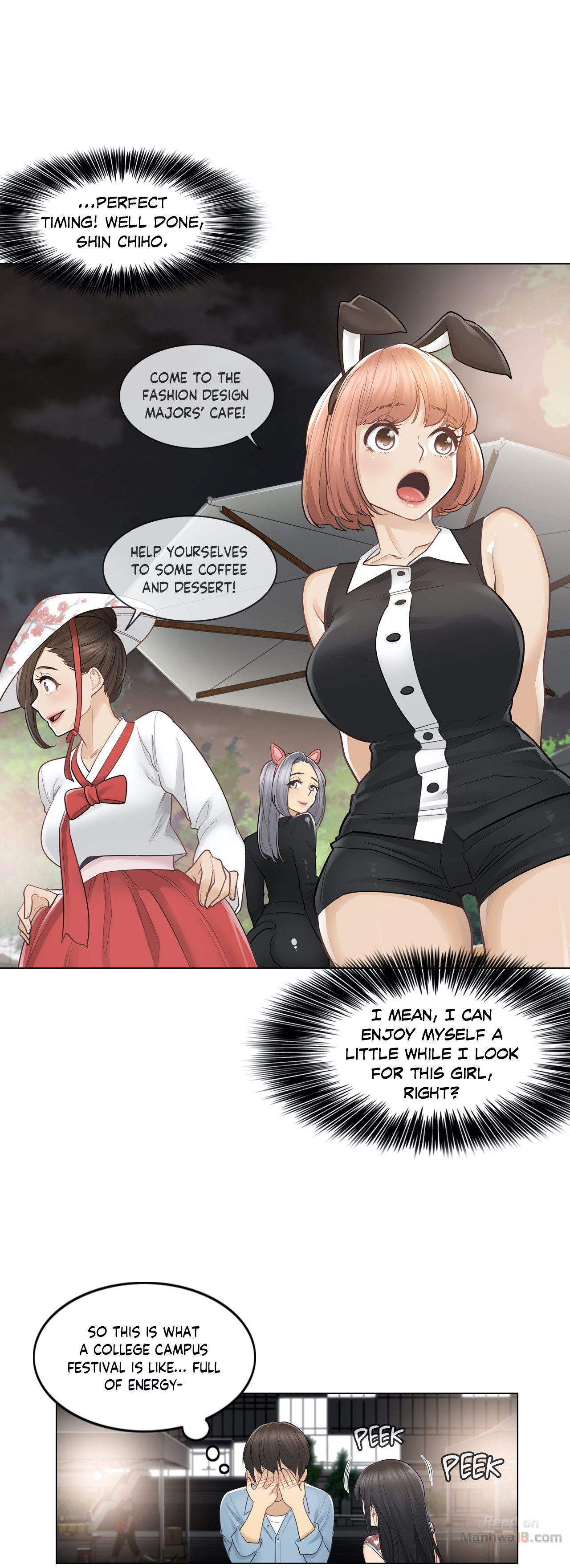 Watch image manhwa Touch On - Chapter 14 - jAGcrREWxIKRmz6 - ManhwaXX.net