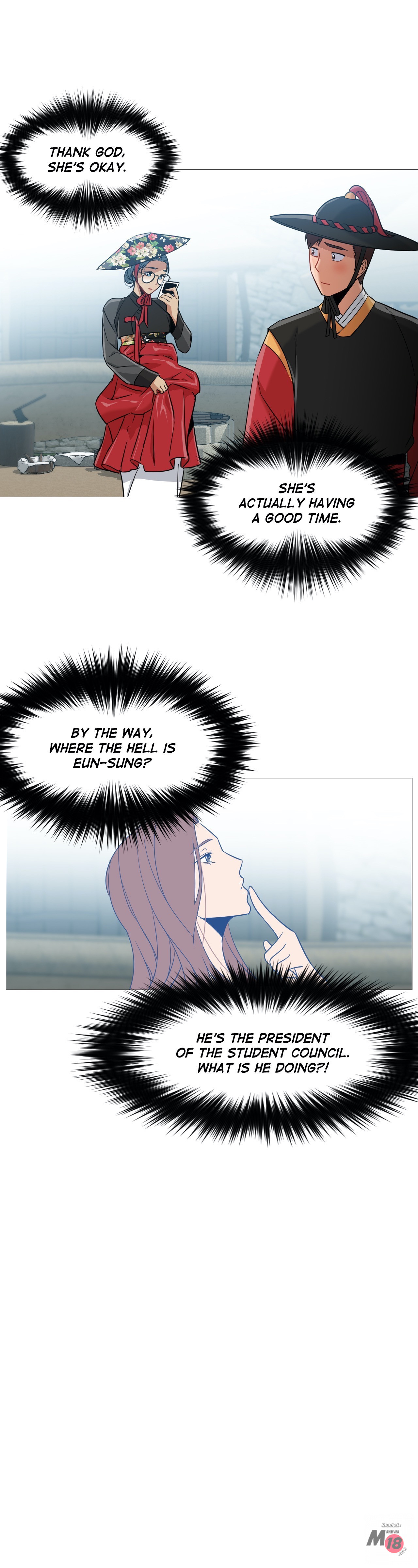 The image jby8voLoqh95G2e in the comic Man Up! Girl - Chapter 46 - ManhwaXXL.com