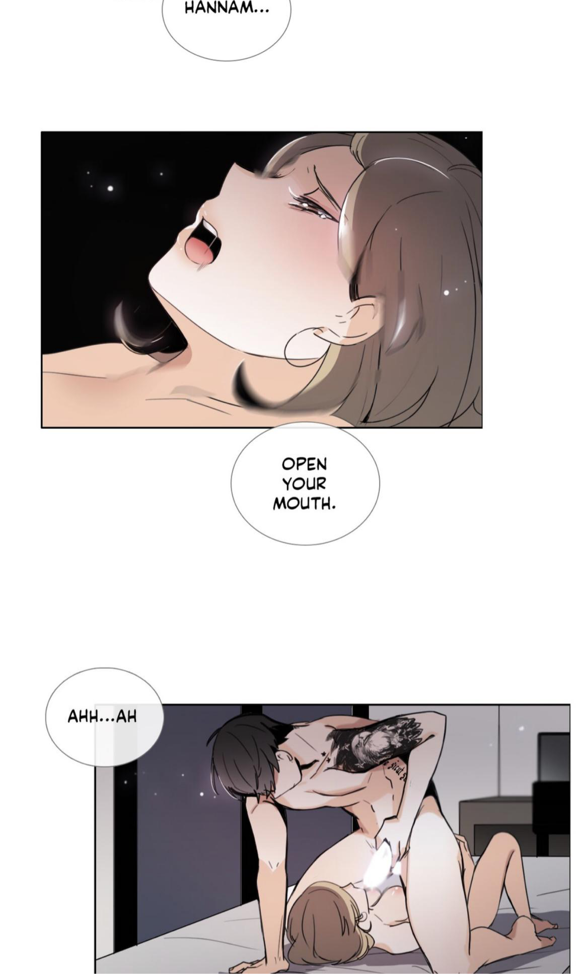 The image jmDeamEeAHIooQC in the comic Talk To Me - Chapter 88 - ManhwaXXL.com