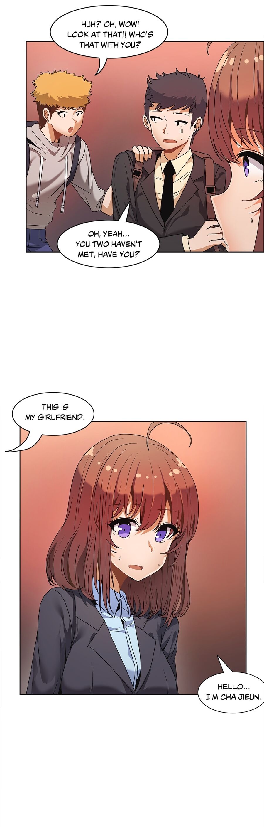 Watch image manhwa The Girl That Wet The Wall - Chapter 39 - kDam2N1AOIoNKjW - ManhwaXX.net