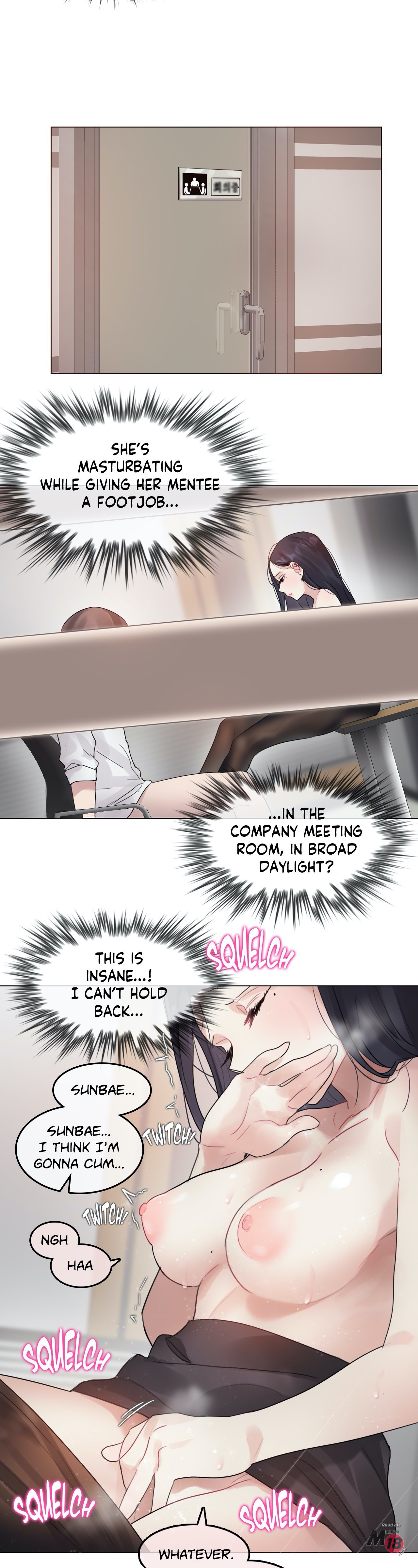 The image A Pervert's Daily Life - Chapter 97 - kPOB3DELKOxmO8u - ManhwaManga.io