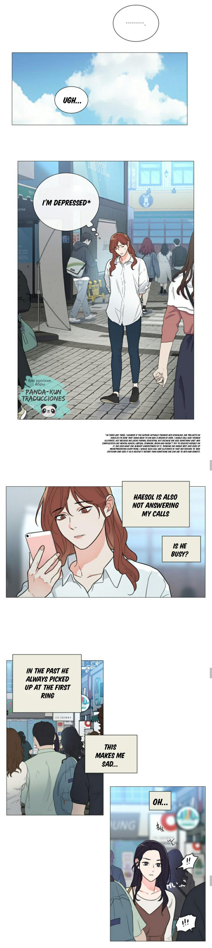 Read manga Sadistic Beauty - Chapter 109 - kU1VXnhqvNtDxUs - ManhwaXXL.com
