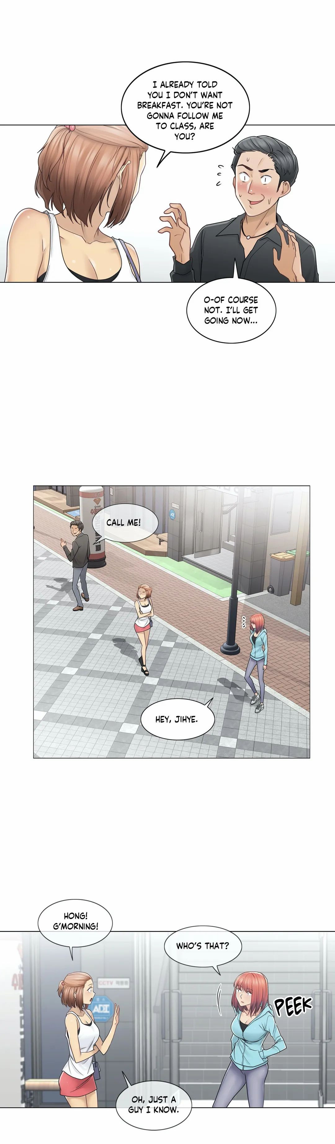 Watch image manhwa Touch On - Chapter 42 - kc5GHESHozcYdHu - ManhwaXX.net