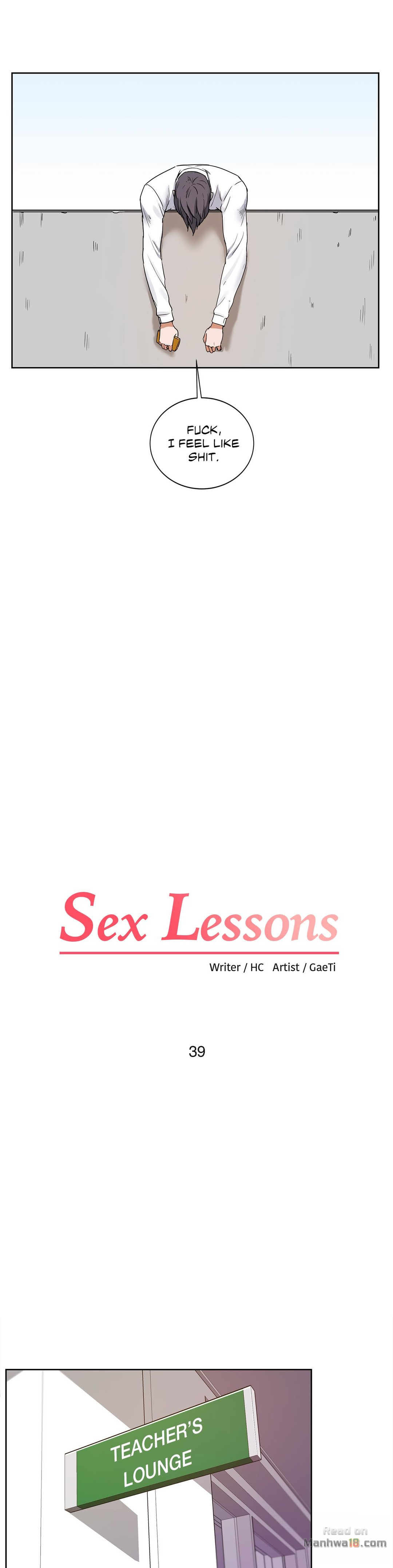 Read manga Sex Lessons - Chapter 39 - khS0e88Rh3TQxeO - ManhwaXXL.com